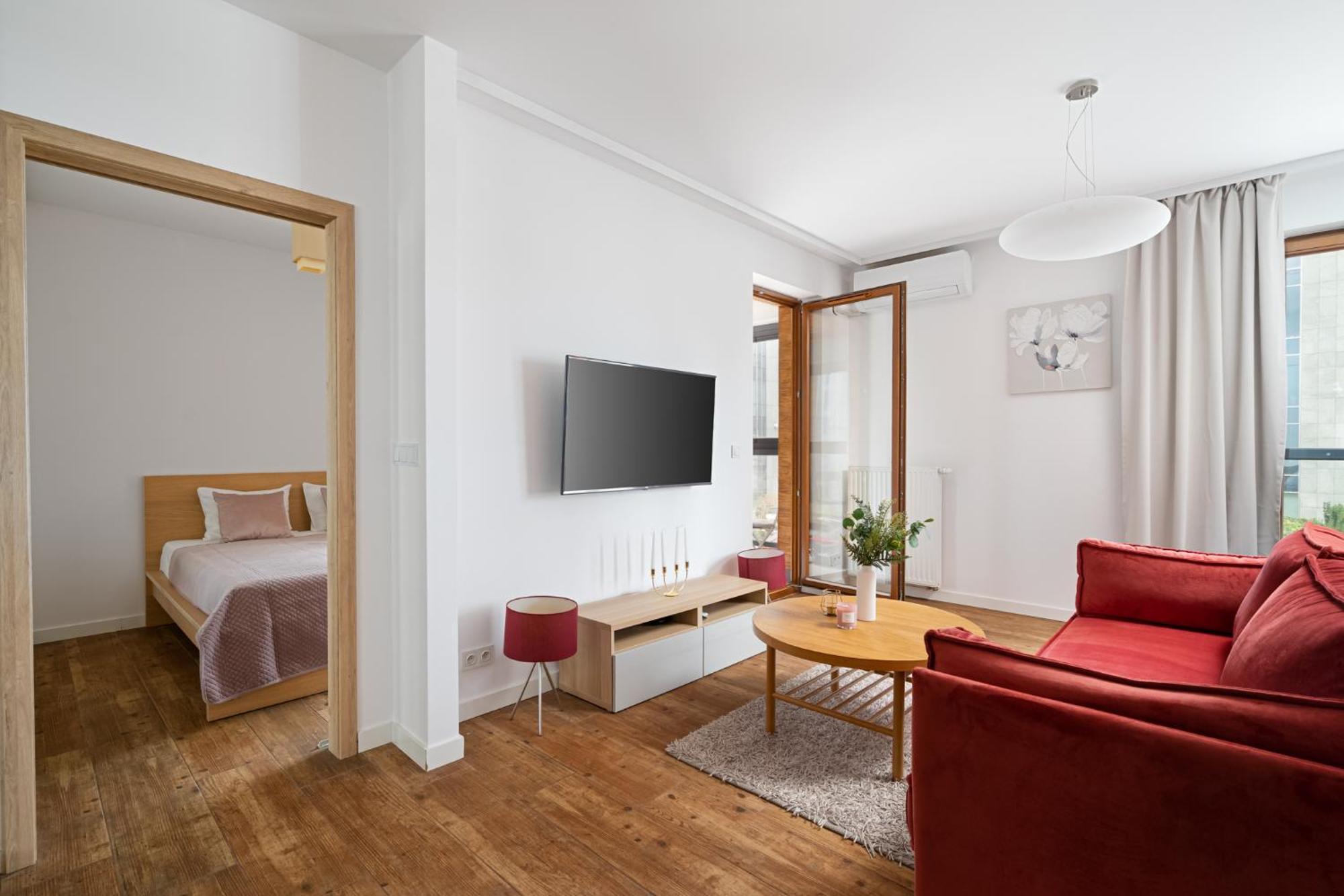 Golden Apartments Warsaw - Big Apartment In Luxury Building Near Metro Station-Grzybowska 85-5 Экстерьер фото